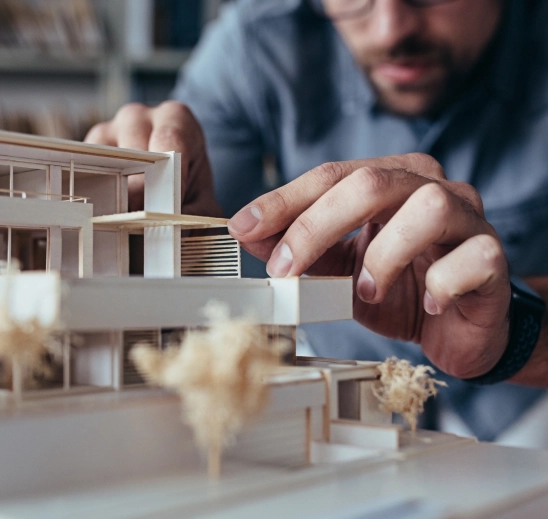 Votre cabinet d'architecture à Mâcon pour des marchés publics et privés